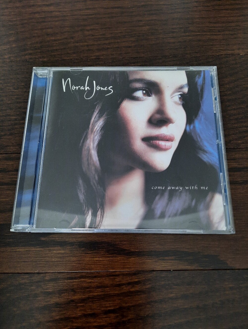 Norah Jones "Come Away With Me" CD